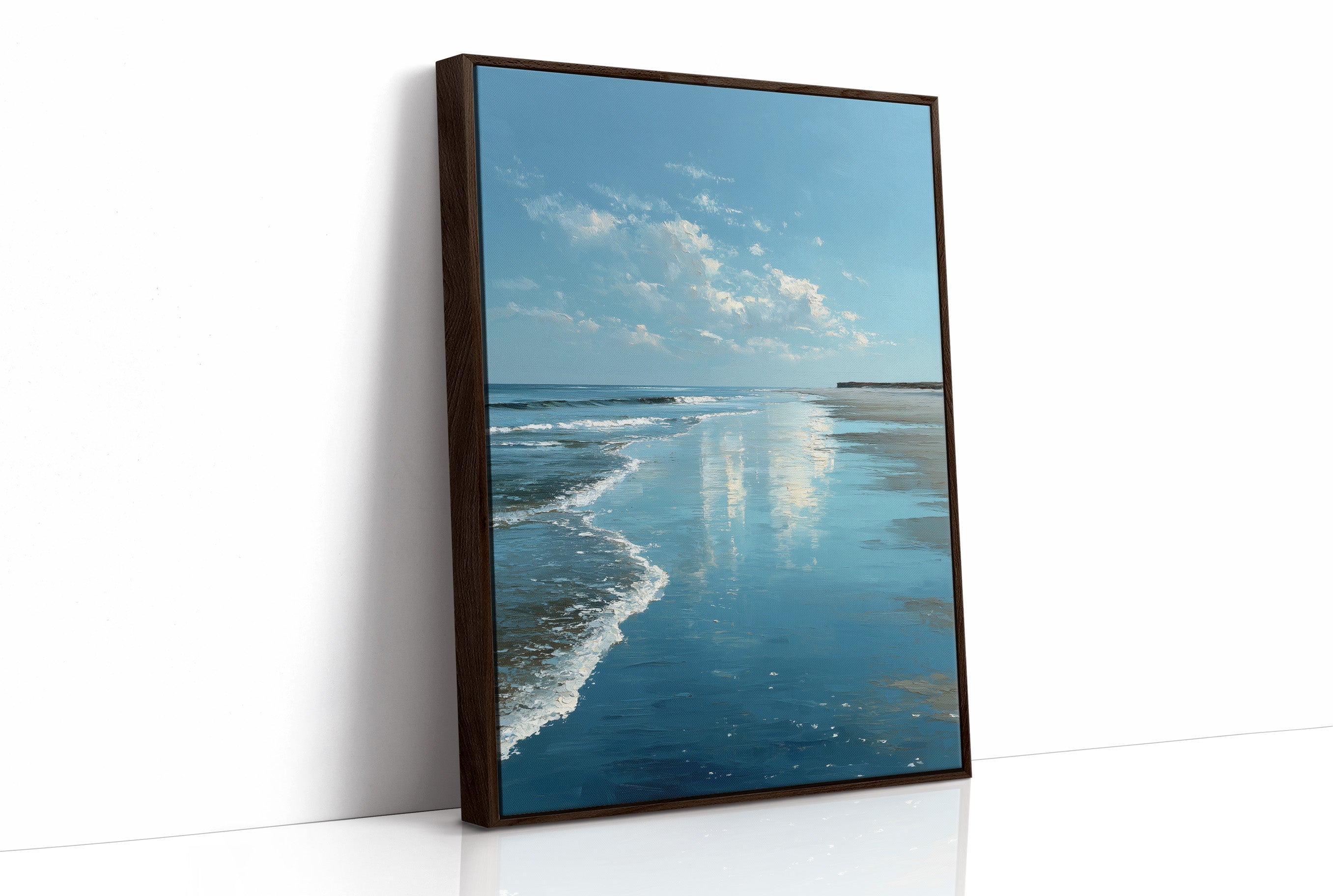 Tide's Mirror at Midday
