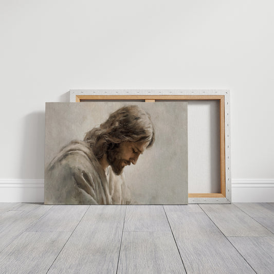 Quiet Reflection Among Literary Companions