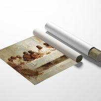 Faith Rests Among Literary Companions