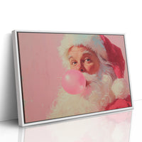 Pink Bubbles Make December Magic