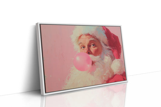 Pink Bubbles Make December Magic