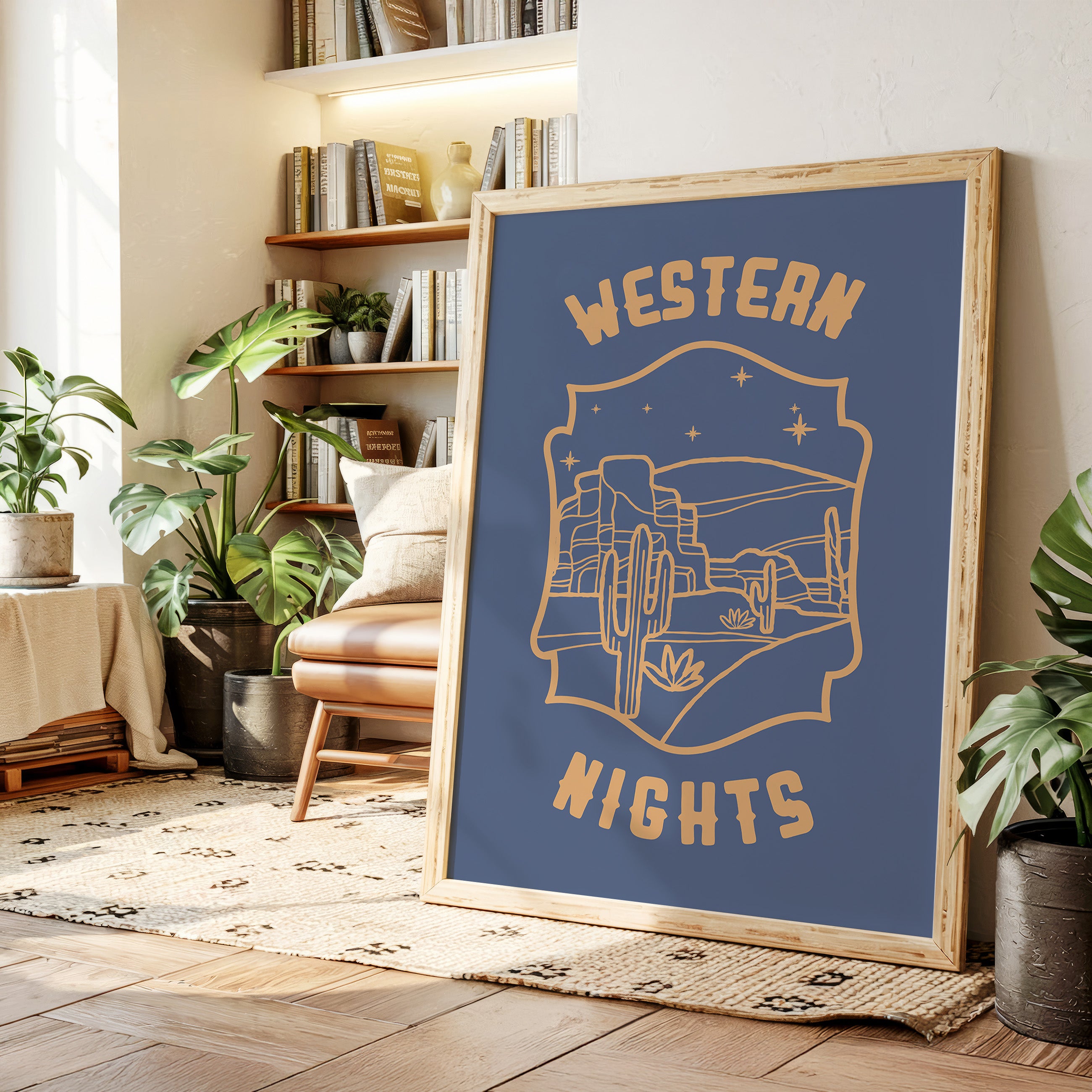 Desert Stars Guide Saguaro Home