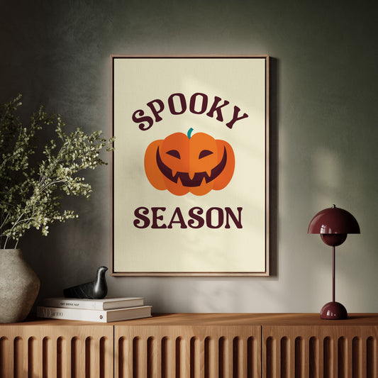 Pumpkins Dance Their Autumn Magic