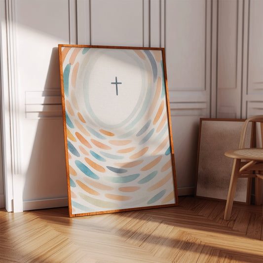 Centering on the Cross