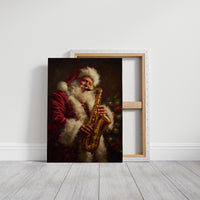 Saxophone Sings Christmas Stories Sweet