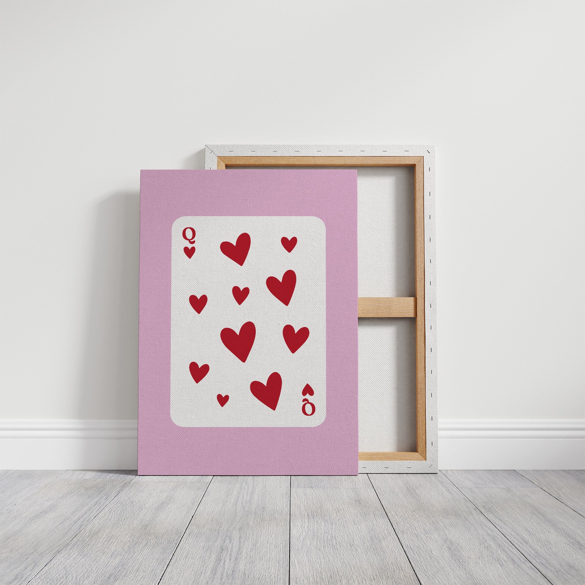 Queen Of Hearts