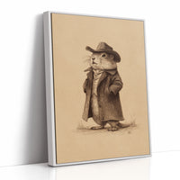 Pocket Sheriff Of The Plains