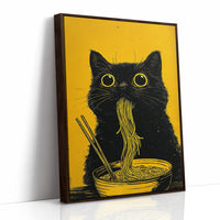Midnight Noodle Bandit