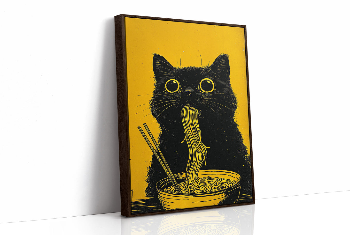 Midnight Noodle Bandit