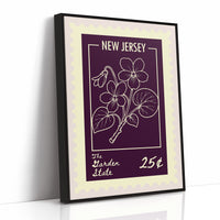 Postmarked from the Garden State