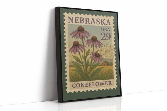 Prairie Stamp Meets Modern Ranch