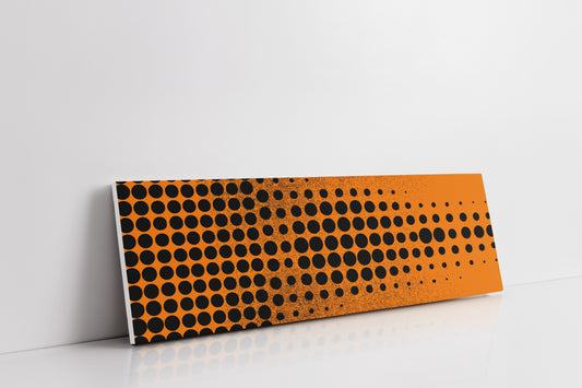 Retro Pop Dot Gradient