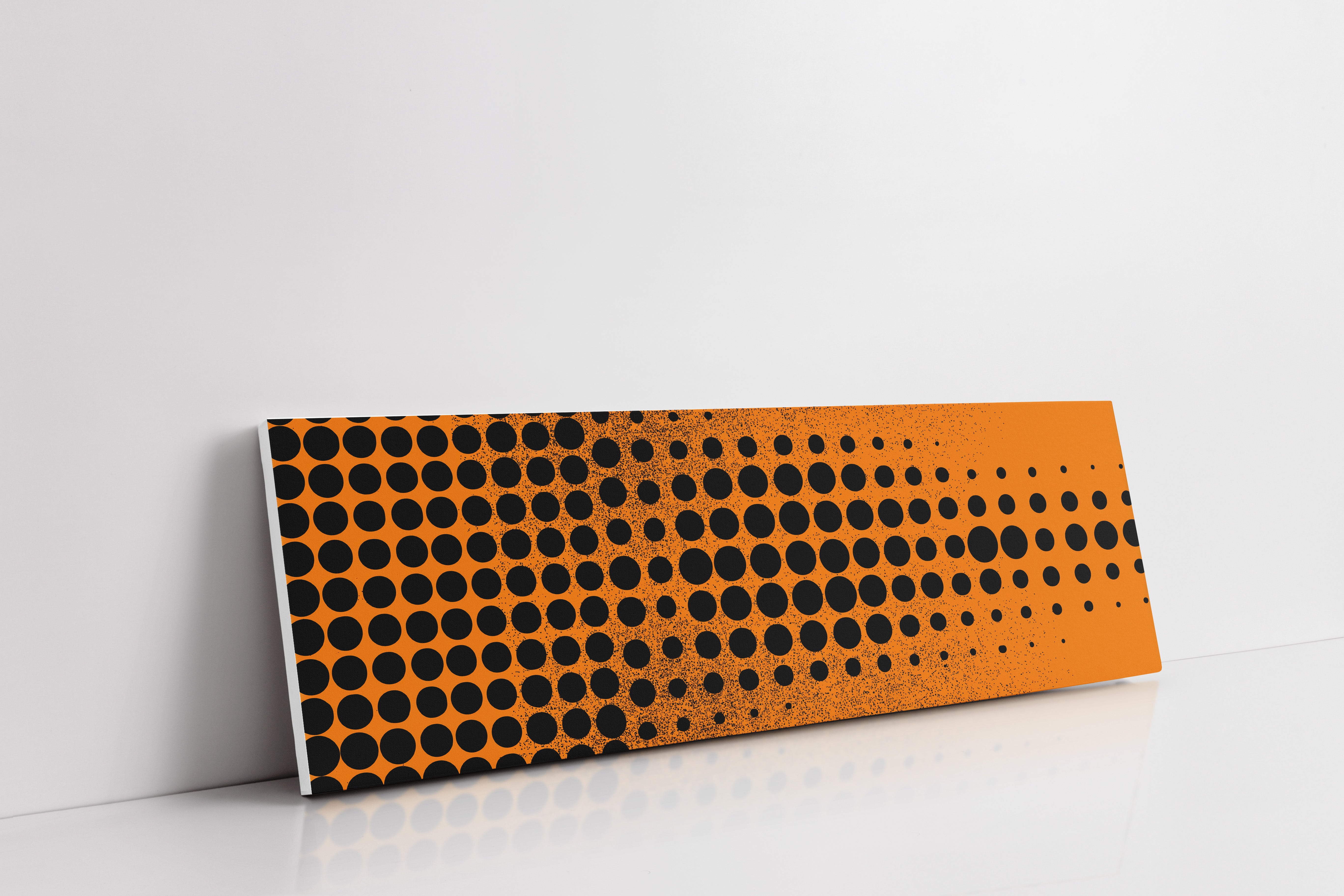 Retro Pop Dot Gradient