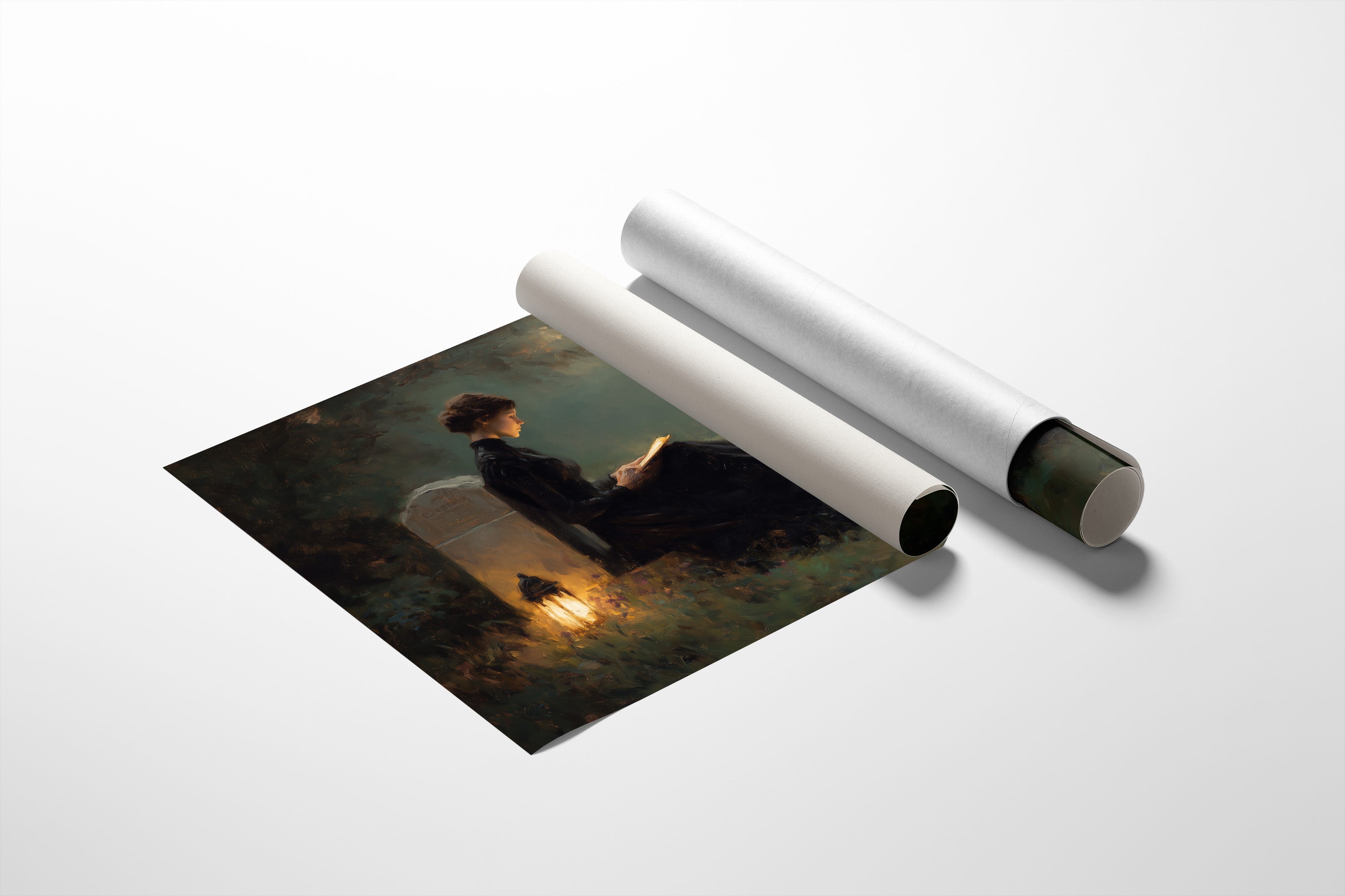 Stories Between Dusk And Pages