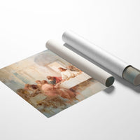 Sacred Art Among Literary Companions