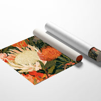 Protea Garden, Deep Green