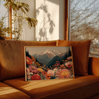 Mountain Wildflowers Tell Summer Tales