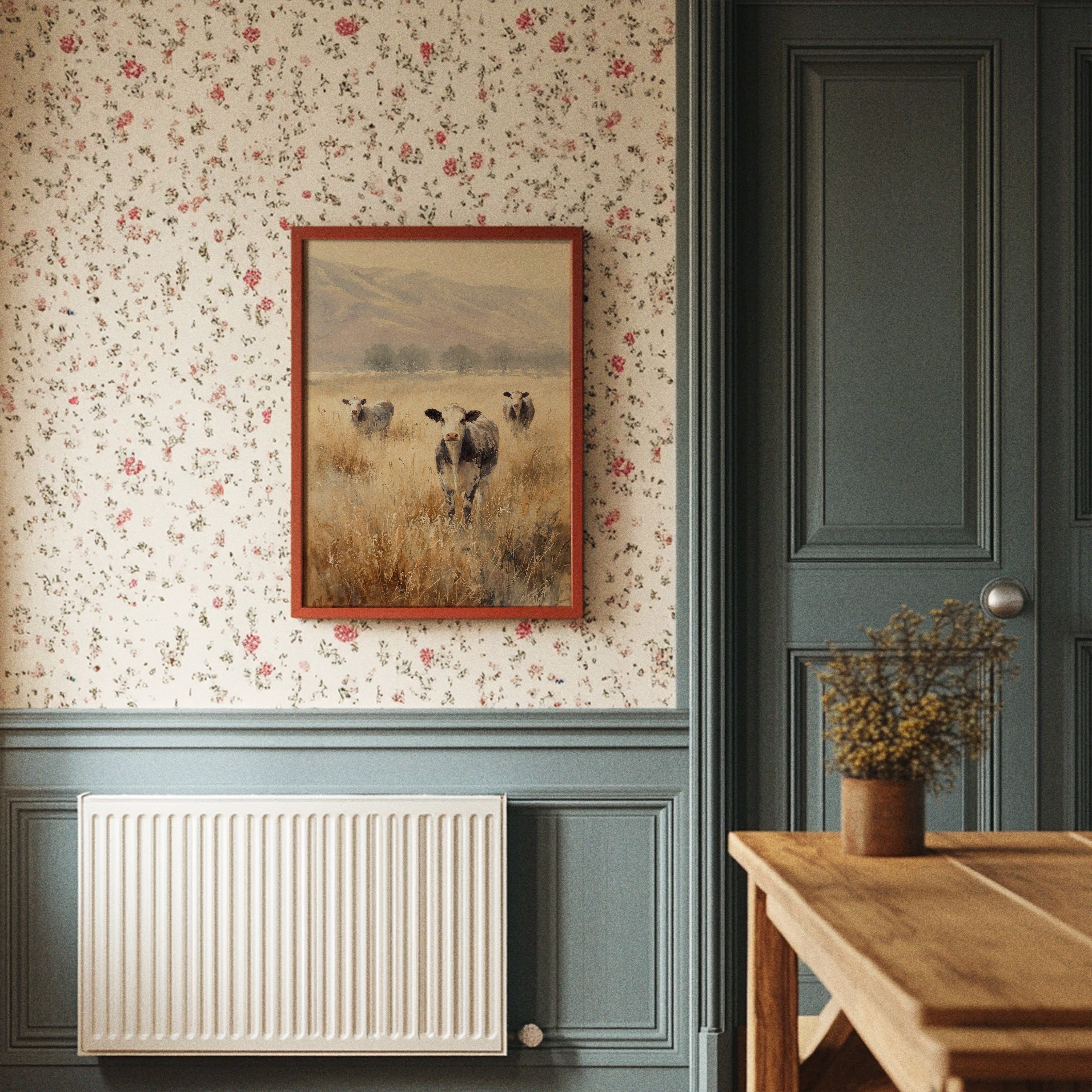 Gentle Tales From Grazing Grounds