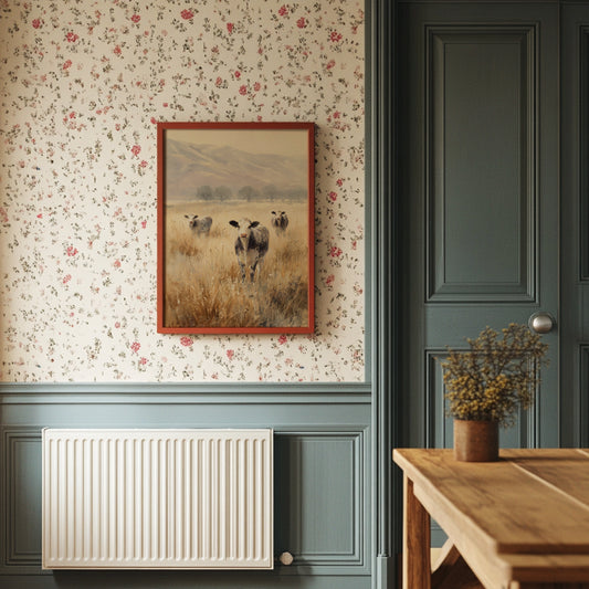 Gentle Tales From Grazing Grounds