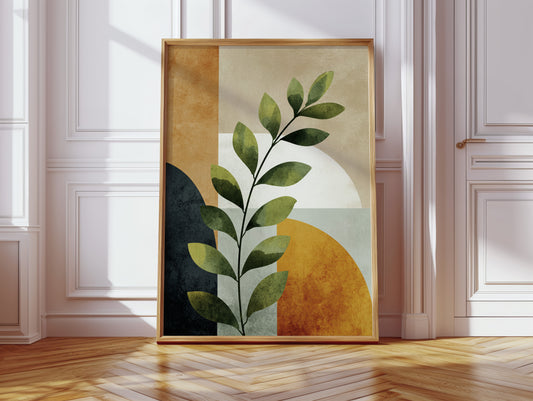 Embrace of Nature's Geometry