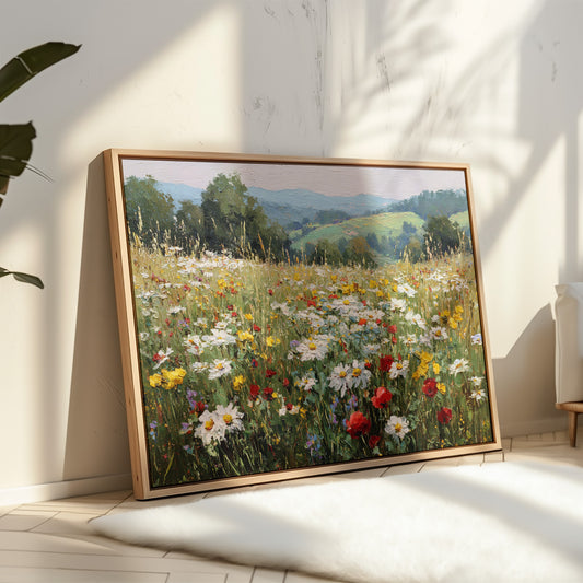 A Promise Hidden Among the Daisies