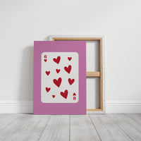 Six Of Hearts