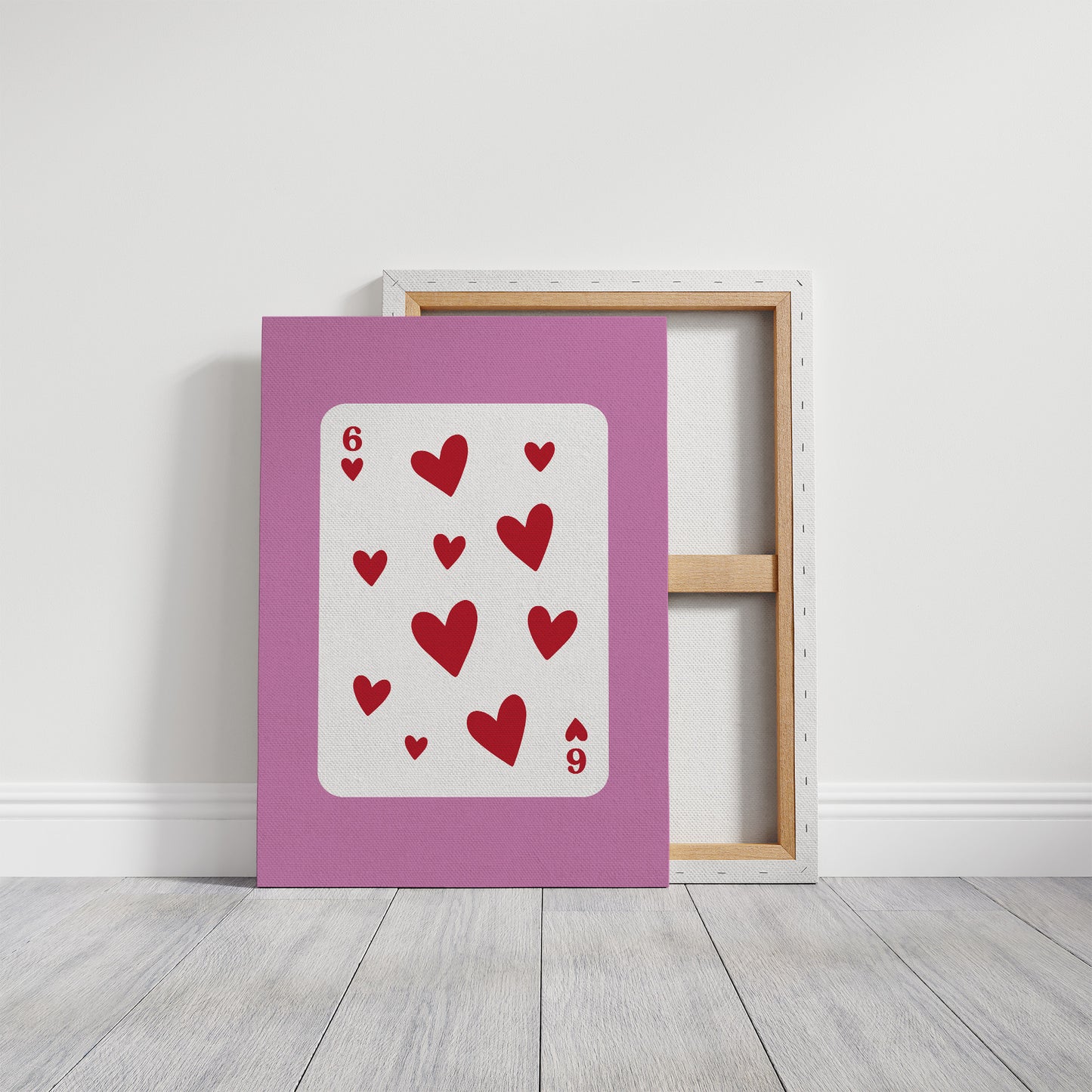 Six Of Hearts