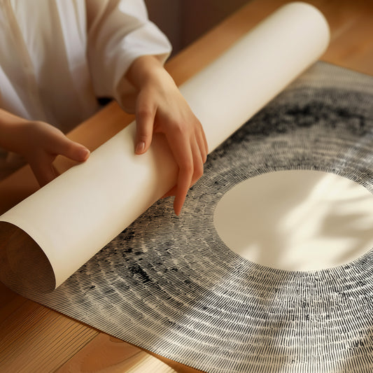 Spirals Dance Above Urban Spirits