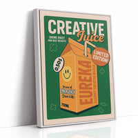 Creative Juice – Eureka Edition