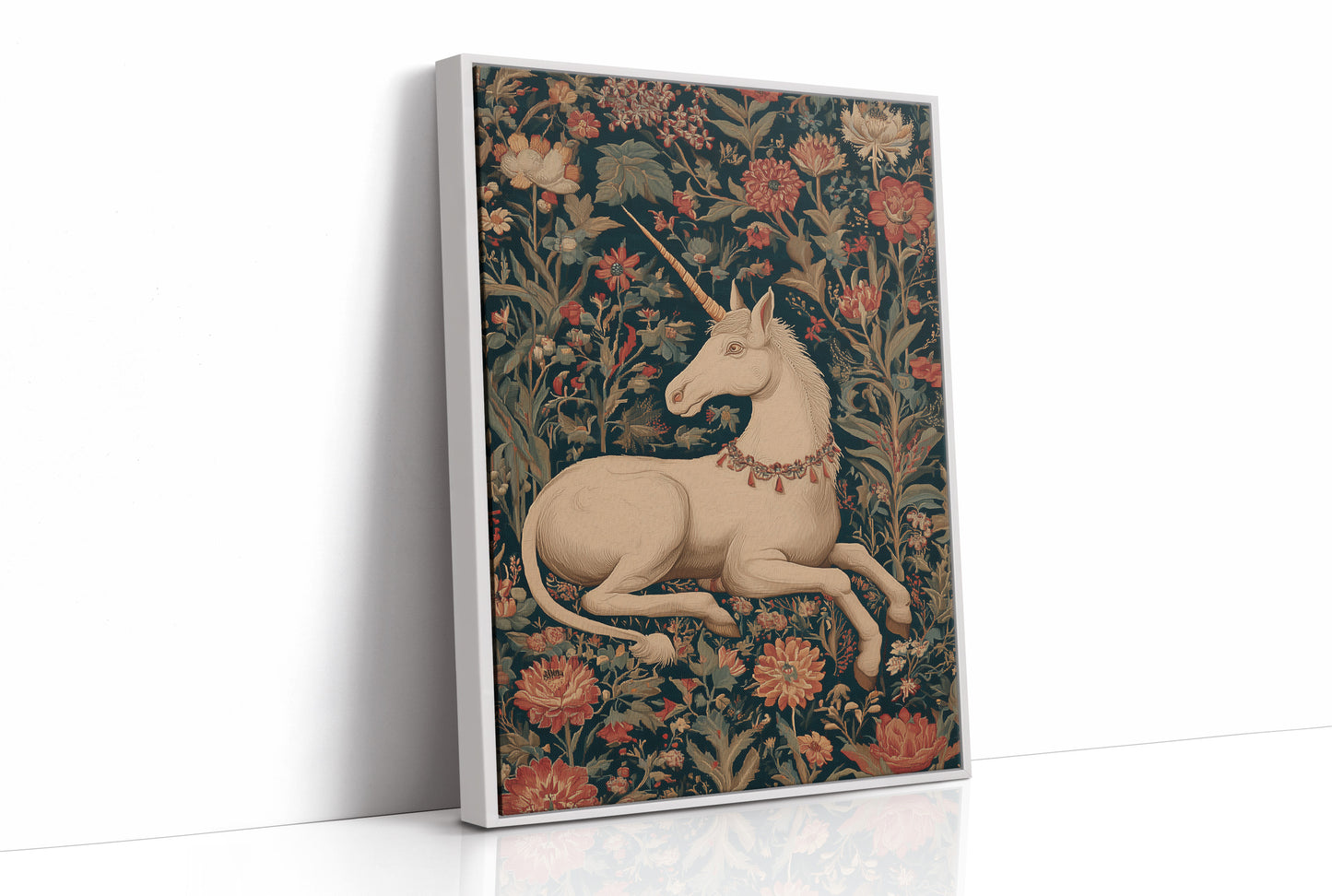 The Unicorn In Bloom