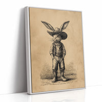 Long Ears On The Frontier