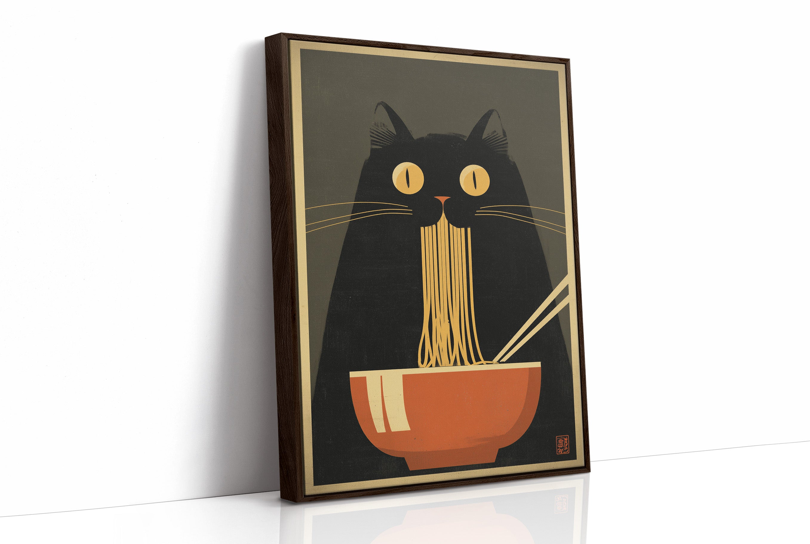 Midnight Noodle Connoisseur