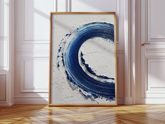 Tides of Blue Unraveled
