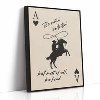 Ace Of Western Wisdom