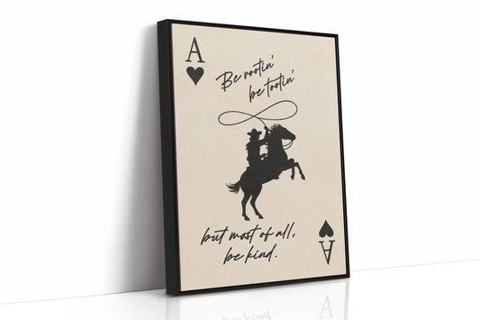 Ace Of Western Wisdom