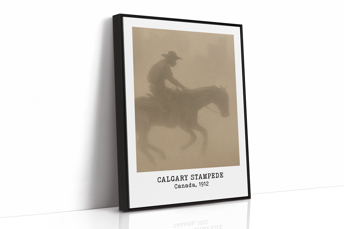 Dust Trails And Prairie Legends