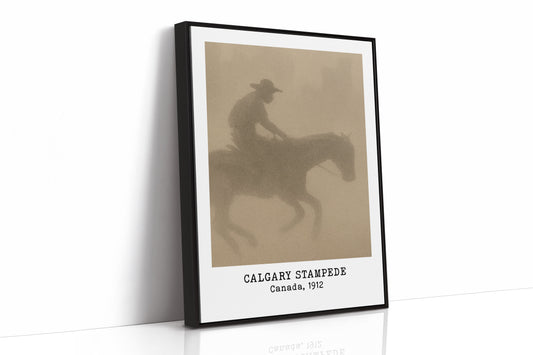 Dust Trails And Prairie Legends