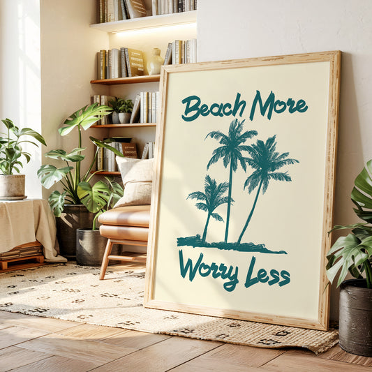 Palm Trees Teach Simple Wisdom