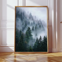 Veil of Mist Among Giants
