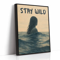 Adrift In Untamed Waters