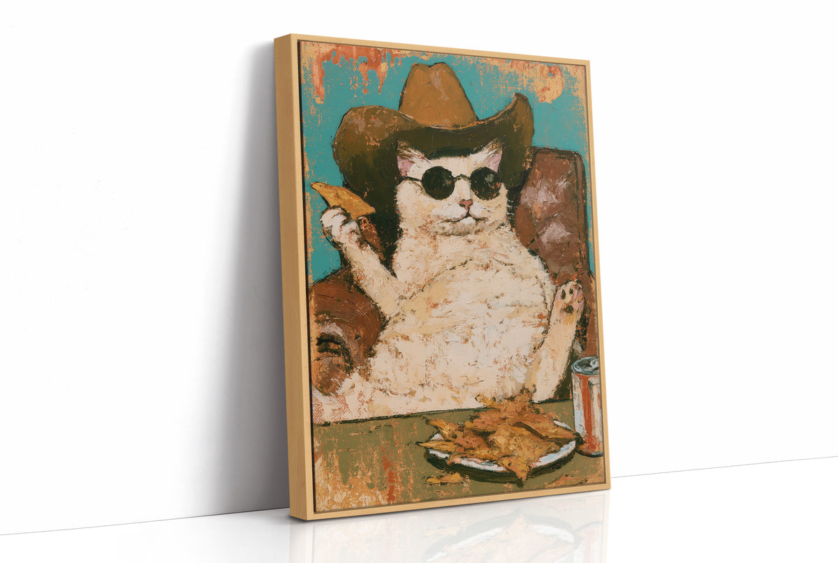 Nacho Average Cowboy