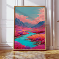 Where Colors Dance in Harmony
