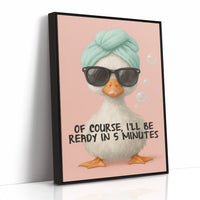 Spa Day For Feathered Friends