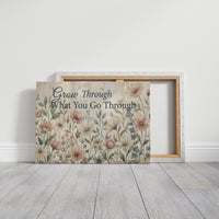 Grow Through What You Go Through