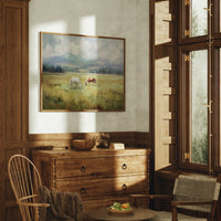 Mountain Meadows Hold Their Peace