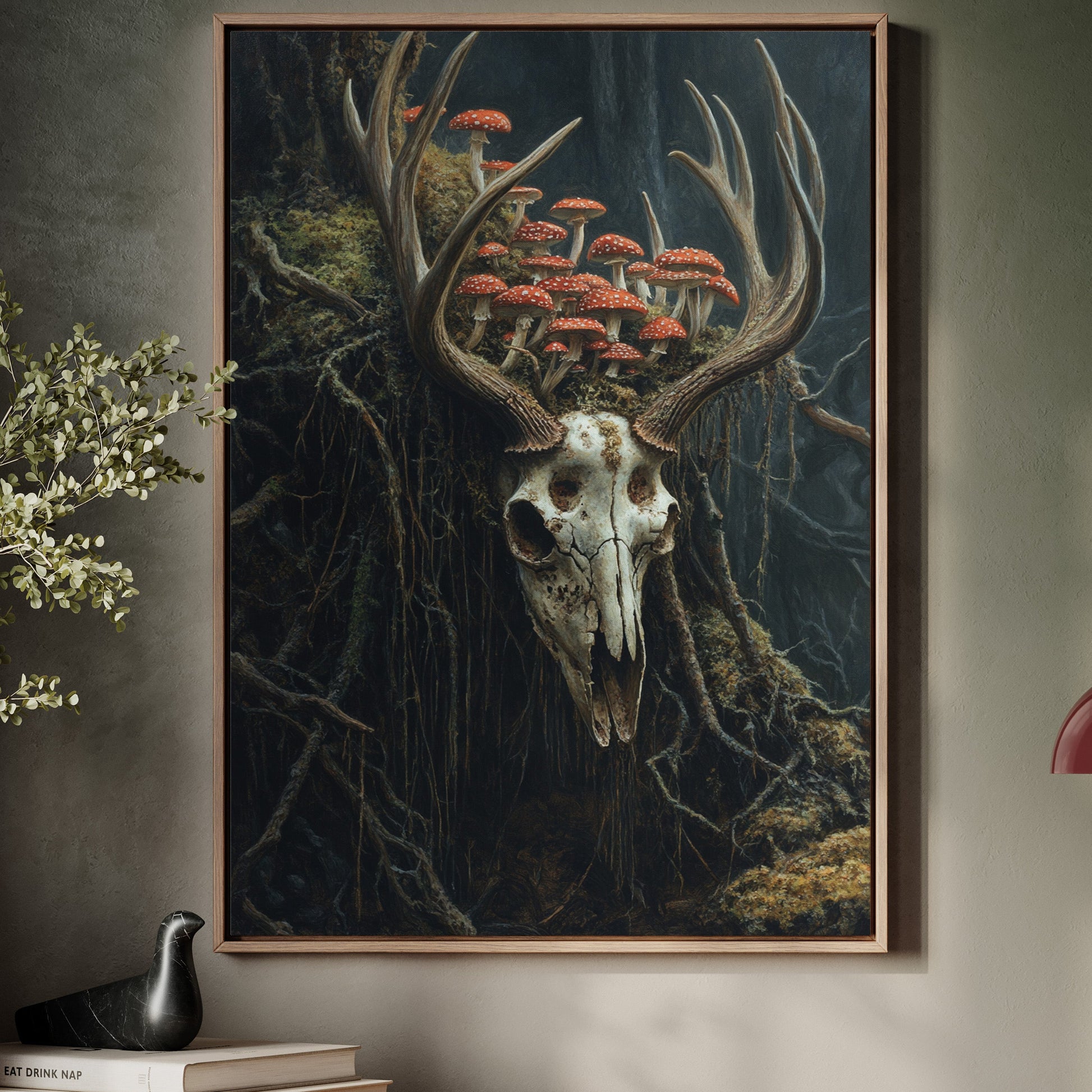Crown of the Forgotten Grove