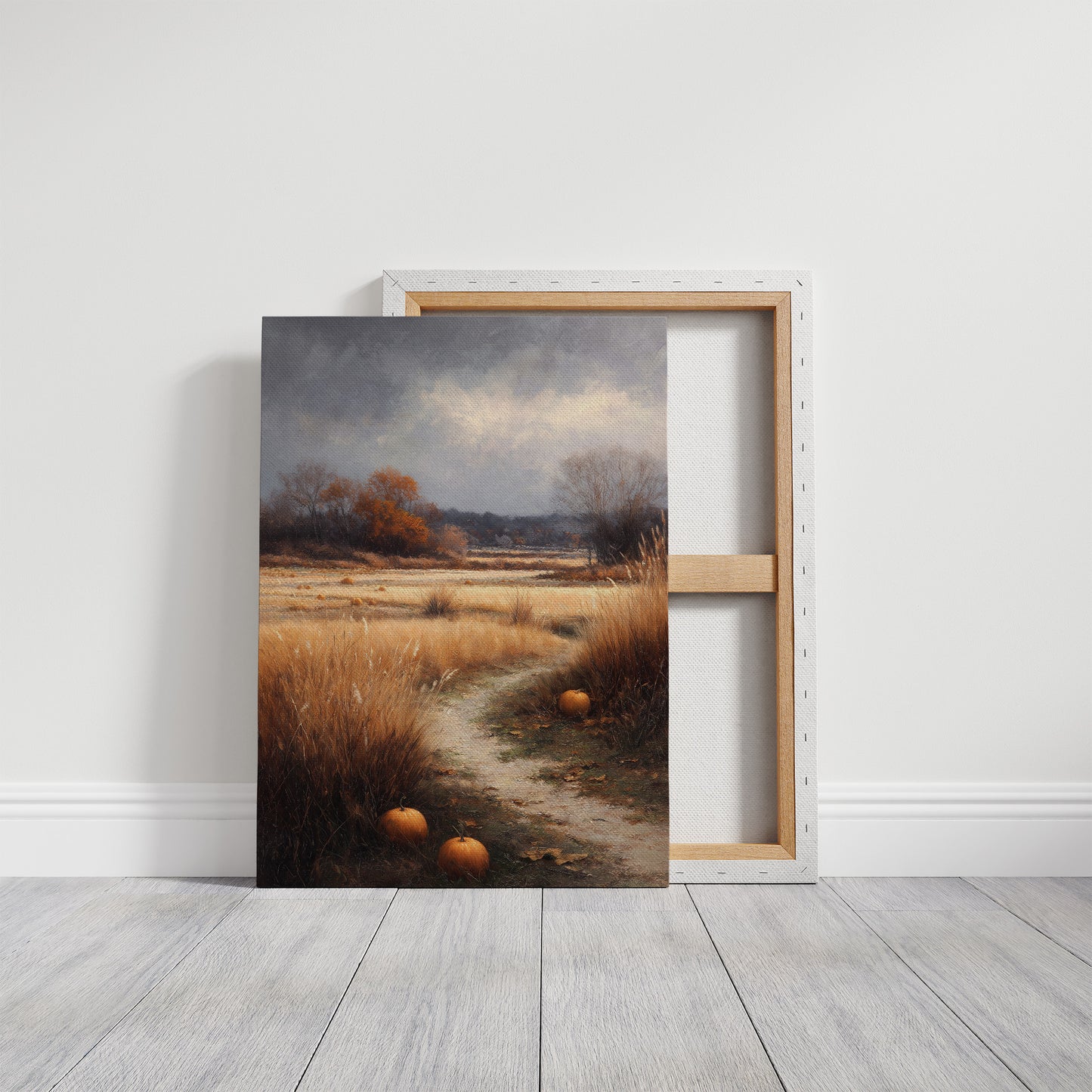 A Path Through Golden Fields