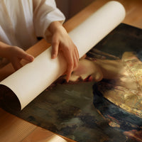 Silk Petals Paint Ancient Stories