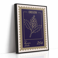 Postmarked from the Beaver State