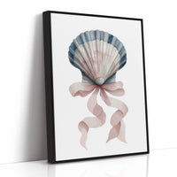Coastal Memories Tied With Ribbon